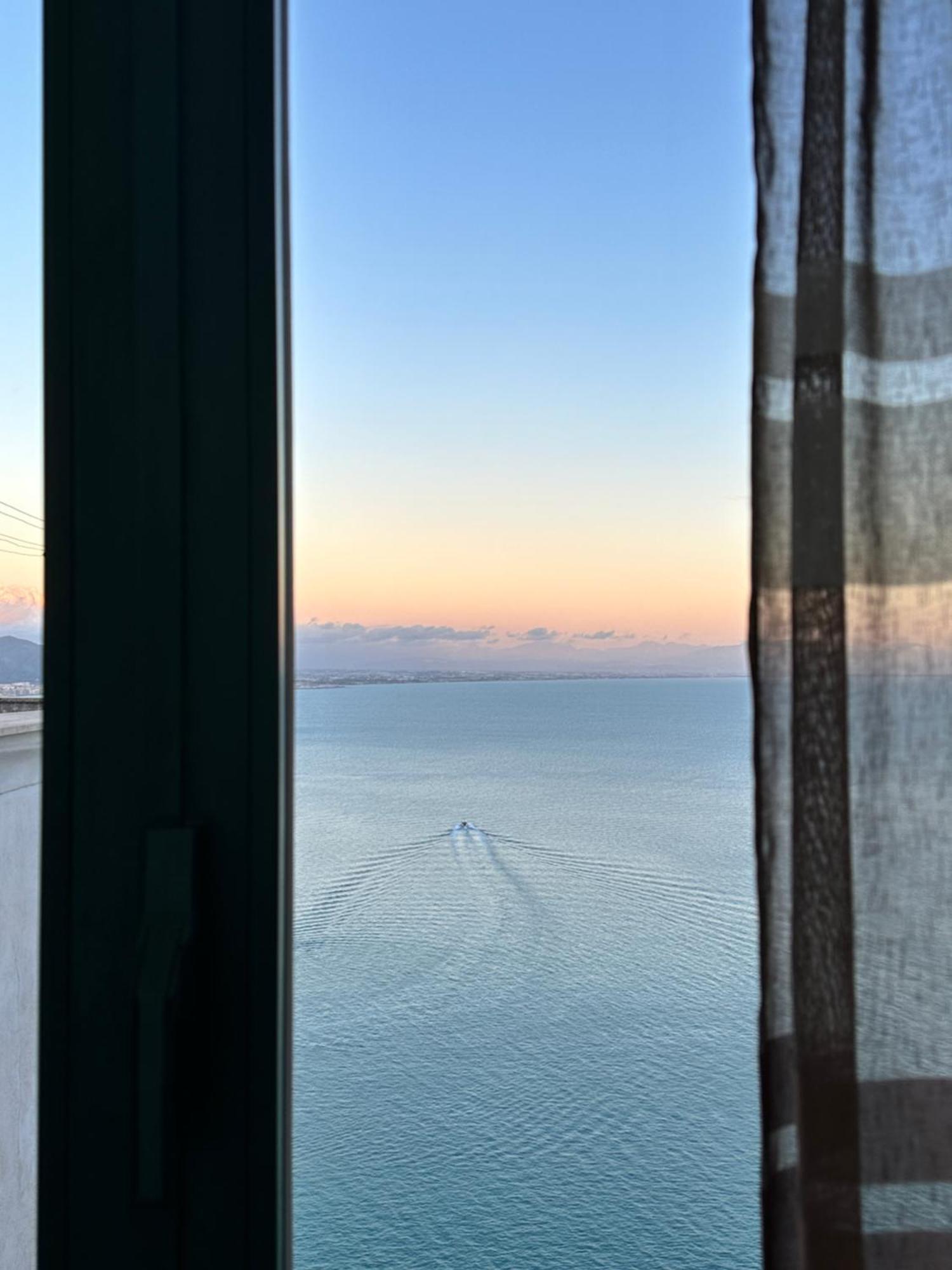 Amalfi Coast Sea View Villa Vietri Eksteriør billede